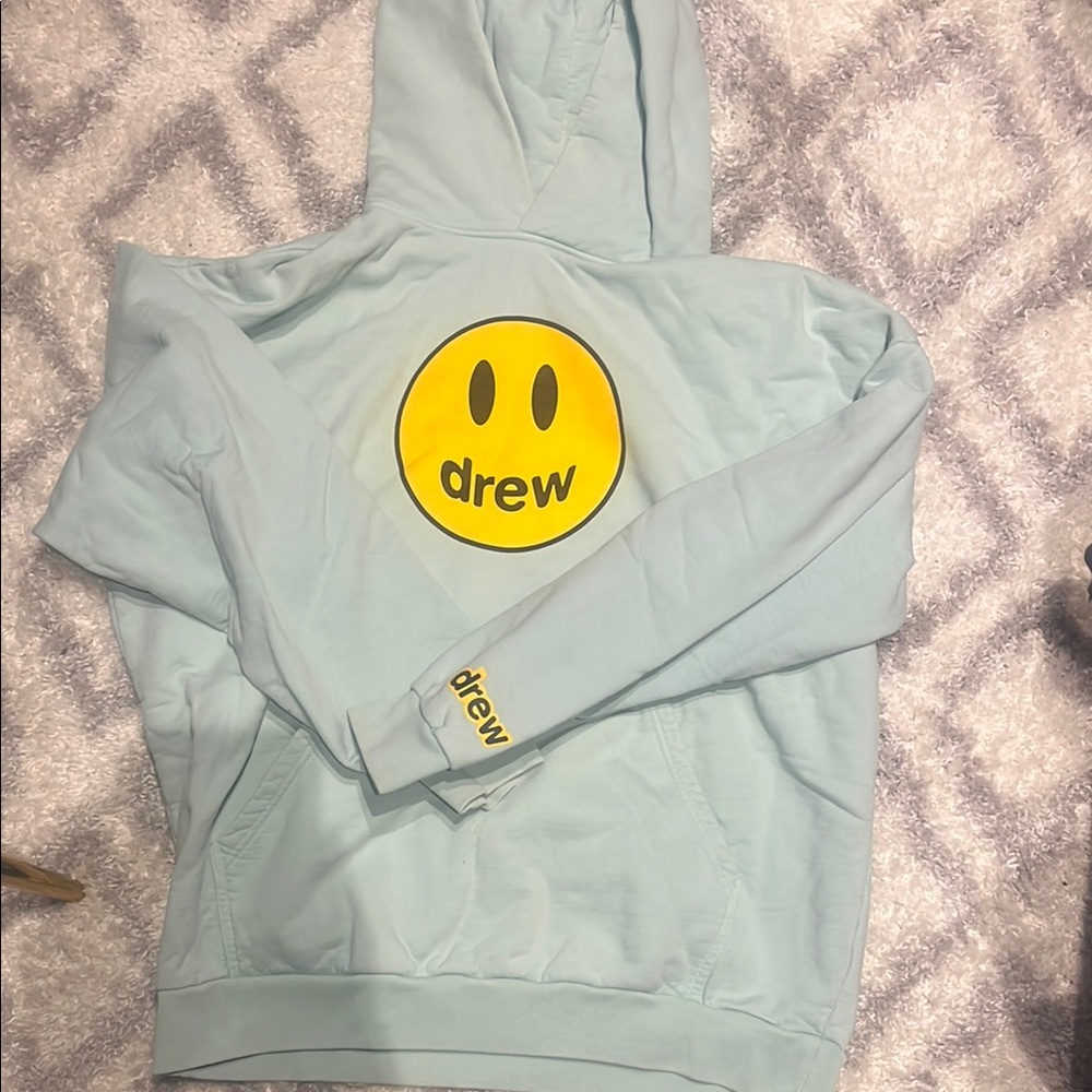 Drewhouse Smiley hoodie